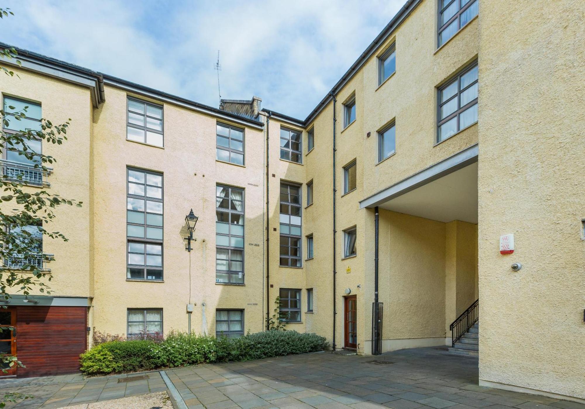 Apartamento Old Tolbooth Wynd - 388 Edimburgo Exterior foto