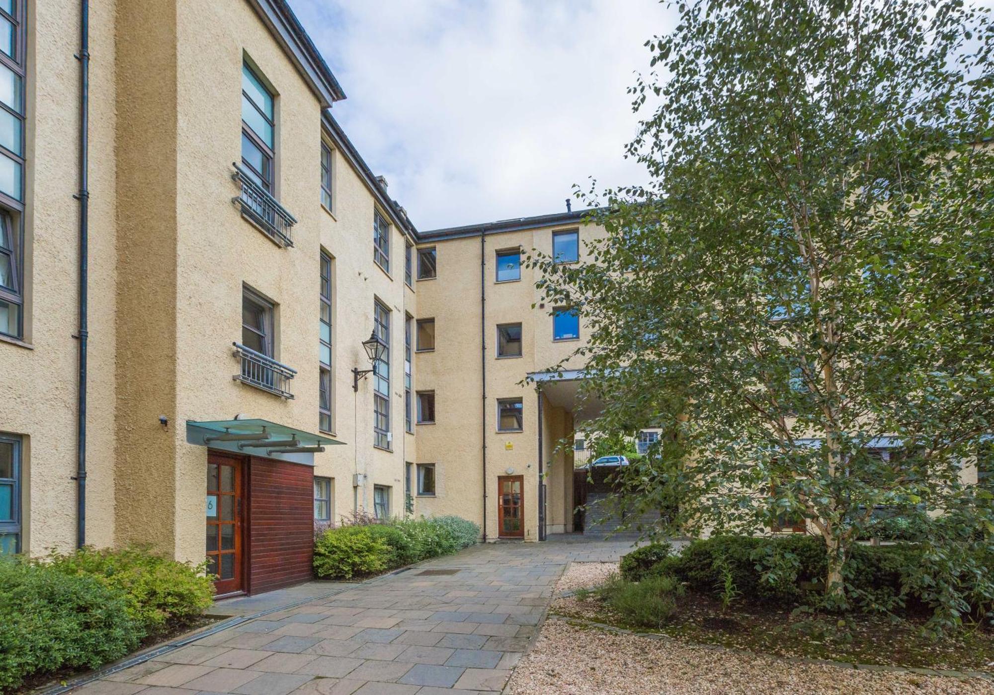 Apartamento Old Tolbooth Wynd - 388 Edimburgo Exterior foto